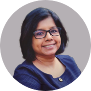 Elvira D’souza