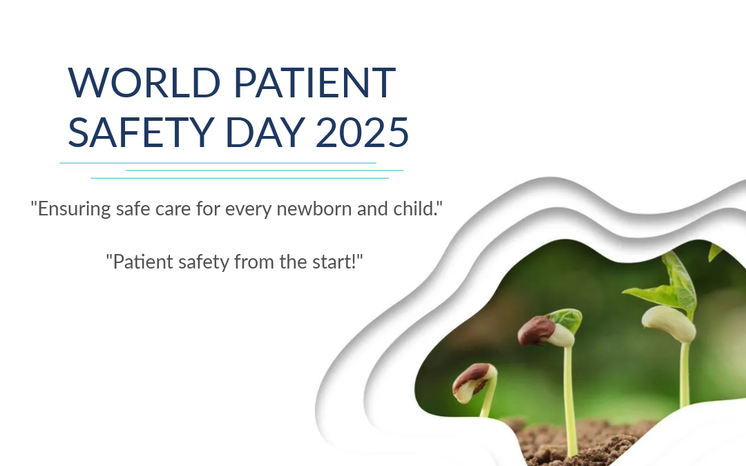 World patient safety day 2025